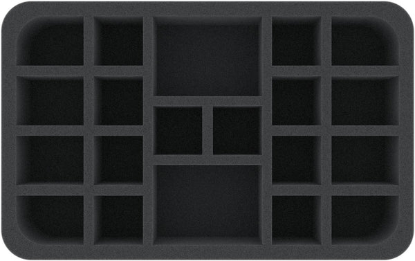 HS055A003 Plateau en mousse Feldherr pour la Légion de la Guerre des étoiles : Expansion des actifs vitaux