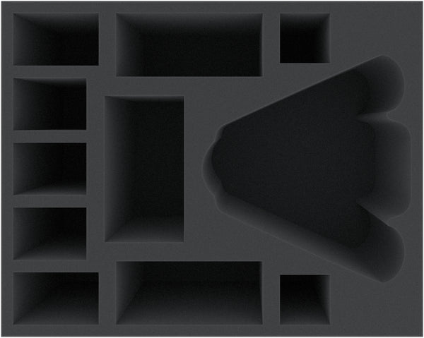 FSMEYB145BO Plateau en mousse Feldherr pour Chaos Lord sur Manticore