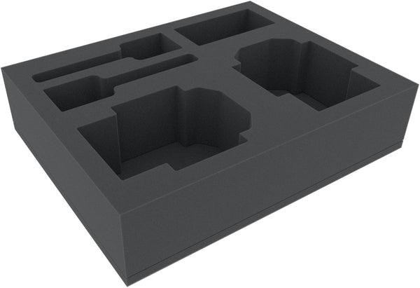 FSMELZ080BO Feldherr plateau en mousse pour chars de combat Leman Russ