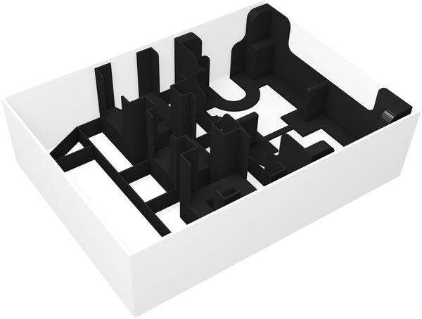 Organisateur Feldherr pour 5 Minute Mystery - boîte de jeu de société