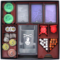 7 wonders duel insertion d'organisateur (boite de base)