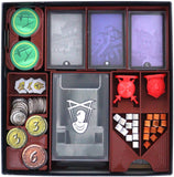 7 wonders duel insertion d'organisateur (boite de base)