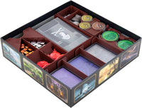 7 wonders duel insertion d'organisateur (boite de base)