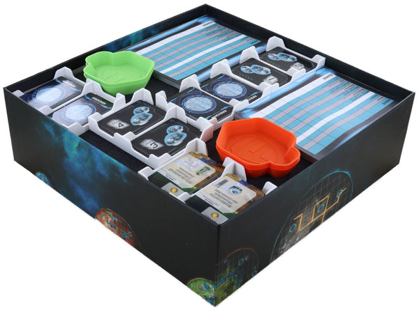 Feldherr Organizer Insert pour Planète Inconnue - boîte de jeu principale
