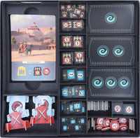 7 wonders insertion d'organisateur jeu de base + 4 extensions