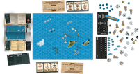 Fighters of the Pacific : Jeu de base (Réédition)(EN STOCK)