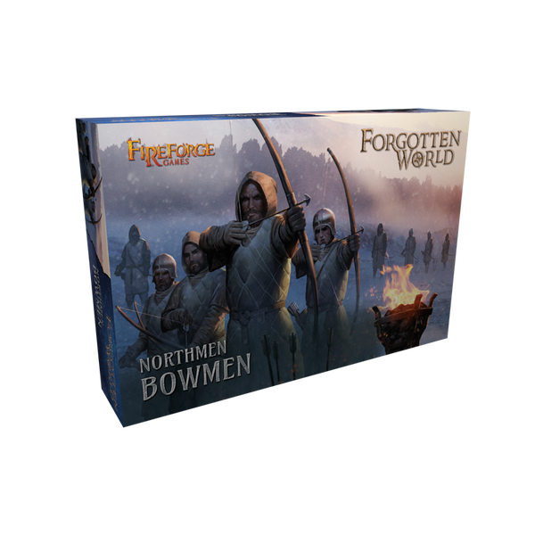 Fireforge - Northern Bowmen