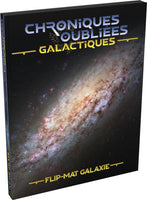 Chroniques Oubliées Galactiques :Flip-mat Galaxie