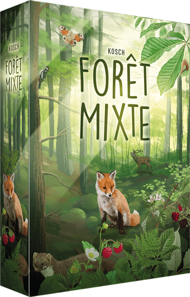 Forêt Mixte (EN STOCK)