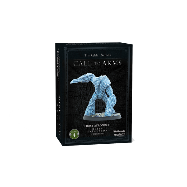 The Elder Scrolls: Call to Arms - Frost Atronoch (Anglais)(PRE-COMMANDE Sortie en novembre 2023)