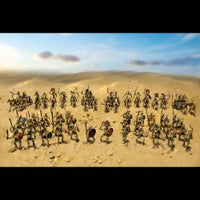 WargamesAtlantic : Skeleton Army Box (LIVRAISON GRATUITE)