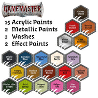 Army Painters - Gamemaster wandering monsters paint set