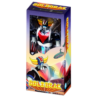 Figurine de collection : Goldorak : 60cm 2020 Manga (RUPTURE DE STOCK FOURNISSEUR )