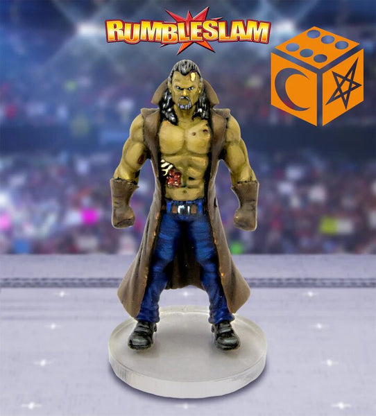 Rumbleslam - Gravedigger (Sortie en décembre 2023) en Francais