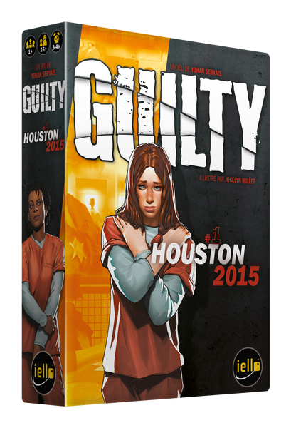 GUILTY Houston 2015