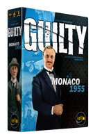 GUILTY : Monaco 1955 (EN STOCK)