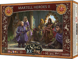 Trone de Fer Jeu De Figurines : Héros Martel #2 [M26]