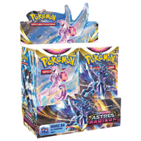 Pokémon Epée et Bouclier EB10 - Astres Radieux display en Francais (LIVRAISON GRATUITE)