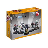 INFINITY -JSA Expansion Pack Alpha