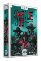 Inside Job  (EN STOCK)
