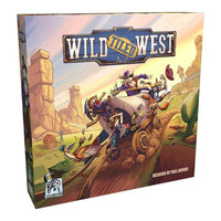 WILD TILED WEST
