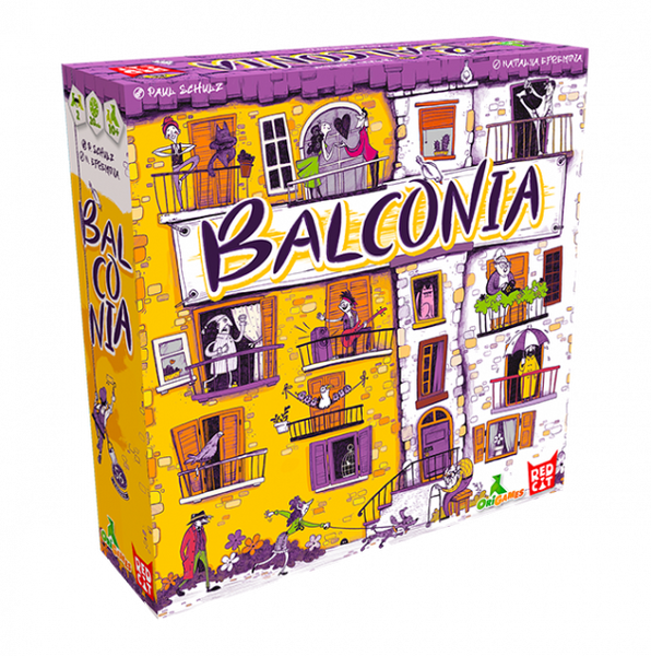 BALCONIA