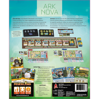 ARK NOVA (LIVRAISON GRATUITE)