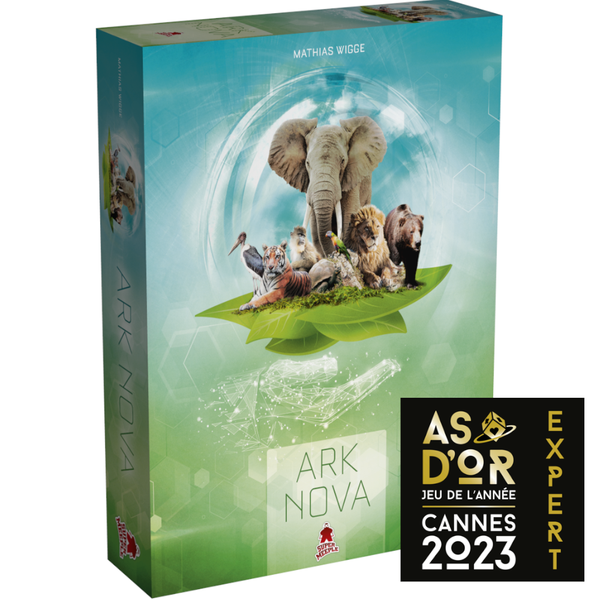 ARK NOVA (LIVRAISON GRATUITE)