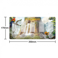 Pyramido : Trésors oubliés playmat