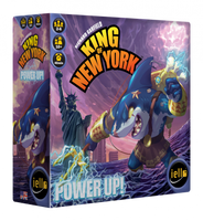 King of New York - Power Up (EN STOCK)