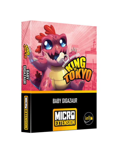 King of Tokyo - Baby Gigazaur