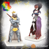 Rumbleslam - King & Queen of Hearts (FR + ENG)