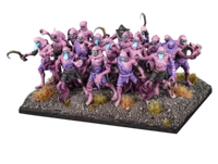 Kings of war- cauchemars - Méga armée (LIVRAISON GRATUITE)