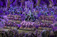 Kings of war- cauchemars - Méga armée (LIVRAISON GRATUITE)