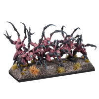 Kings of war- cauchemars - Méga armée (LIVRAISON GRATUITE)