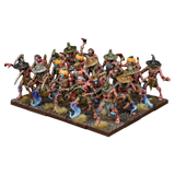Kings of war- cauchemars - Méga armée (LIVRAISON GRATUITE)