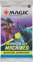 Magic the Gathering : L'invasion des Machines Jumpstart (LIVRAISON GRATUITE) en Francais