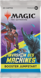 Magic the Gathering : L'invasion des Machines Jumpstart (LIVRAISON GRATUITE) en Francais