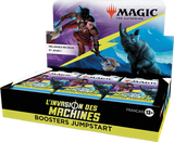 Magic the Gathering : L'invasion des Machines Jumpstart (LIVRAISON GRATUITE) en Francais