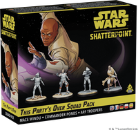Star wars shatterpoint : La Fête est Finie Set d’Escouade