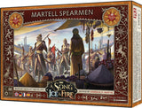 Trone de Fer Jeu De Figurines : Lanciers Martell [M24]