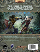 Pathfinder 2 :Le Caveau des Abominations Guide du Joueur