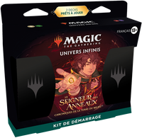Magic The Gathering Le Seigneur des Anneaux starter Kit en Francais (EN STOCK)
