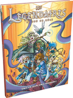 Les Légendaires : Le Jeu de rôle (LIVRAISON GRATUITE)
