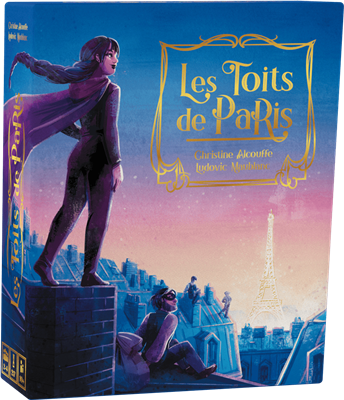 Les toits de Paris