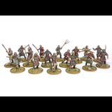 WargamesAtlantic : Peasant Levy