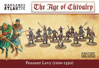 WargamesAtlantic : Peasant Levy