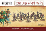 WargamesAtlantic : Peasant Levy