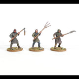 WargamesAtlantic : Peasant Levy