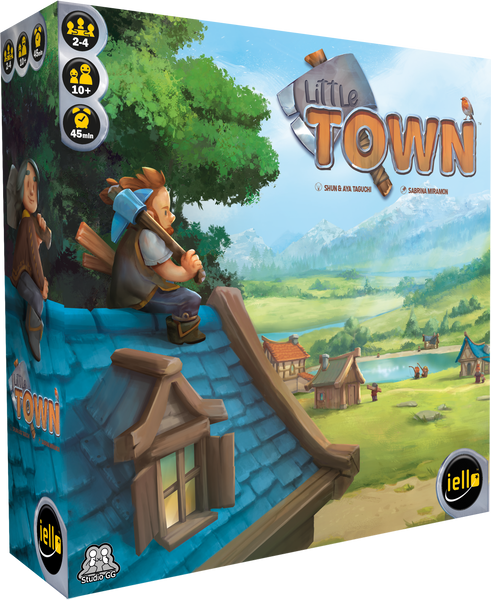 Little Town (PROMOTION)(EN STOCK)